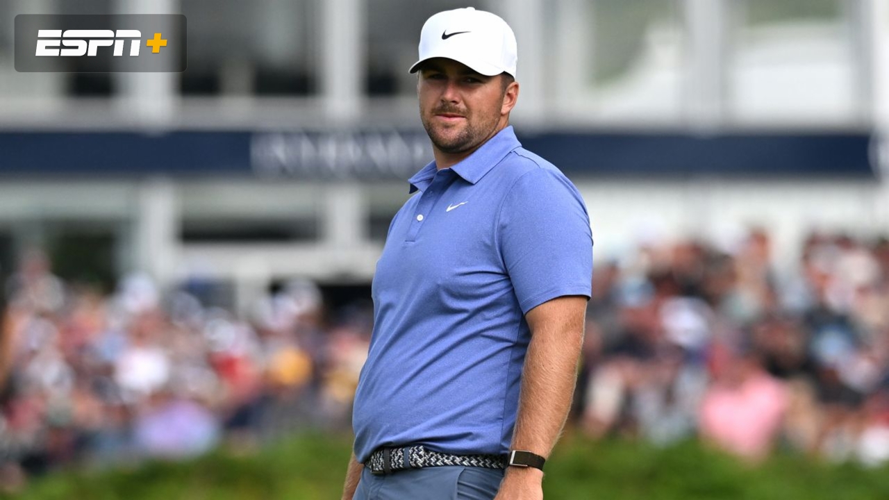 3M Open: Gotterup Featured Group (First Round)