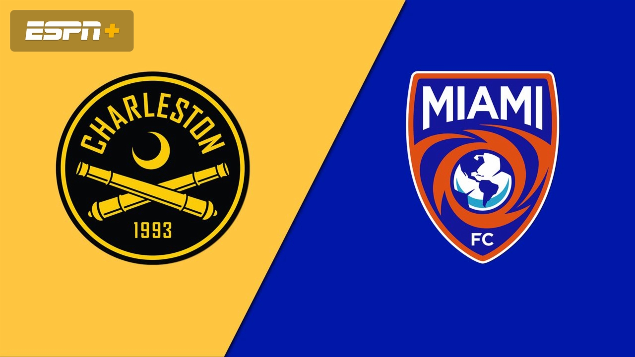Charleston Battery vs. Miami FC