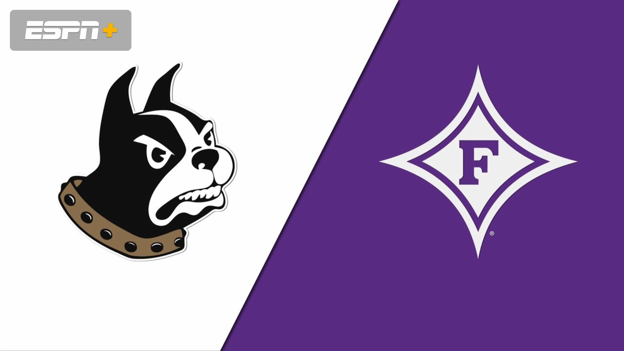 Wofford vs. Furman (W Basketball)
