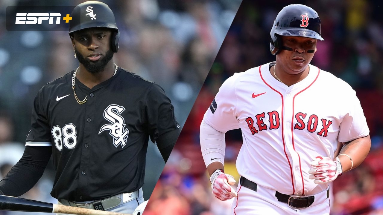 Chicago White Sox vs. Boston Red Sox