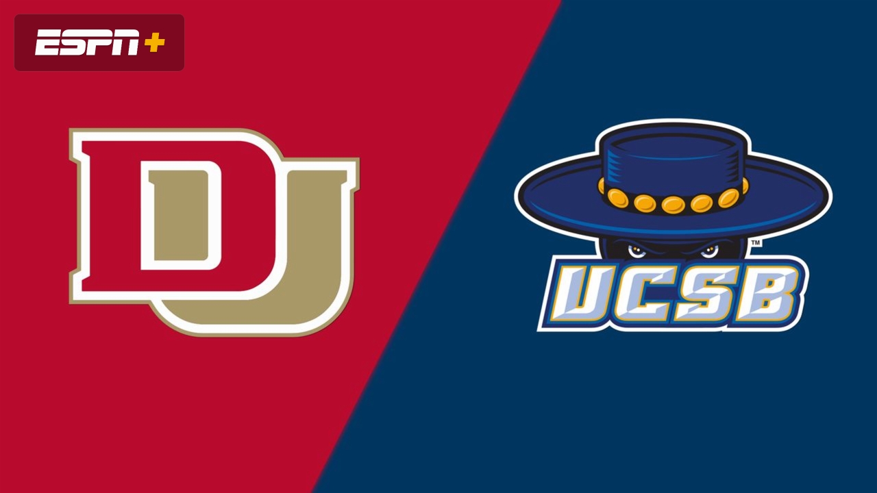 Denver vs. UC Santa Barbara
