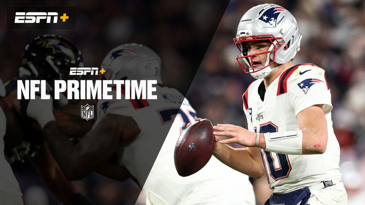 NFL PrimeTime on ESPN+