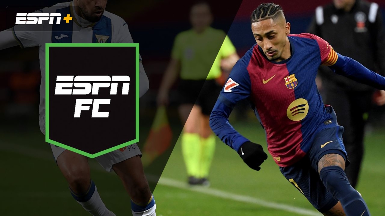 Sun, 12/15 - ESPN FC