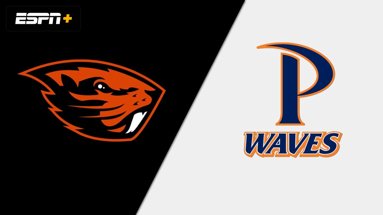 Oregon State vs. Pepperdine