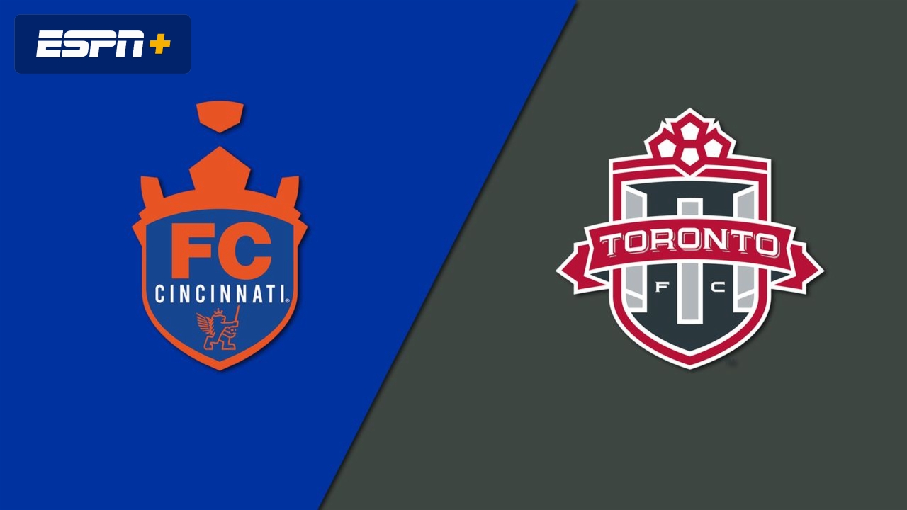 FC Cincinnati vs. Toronto FC II