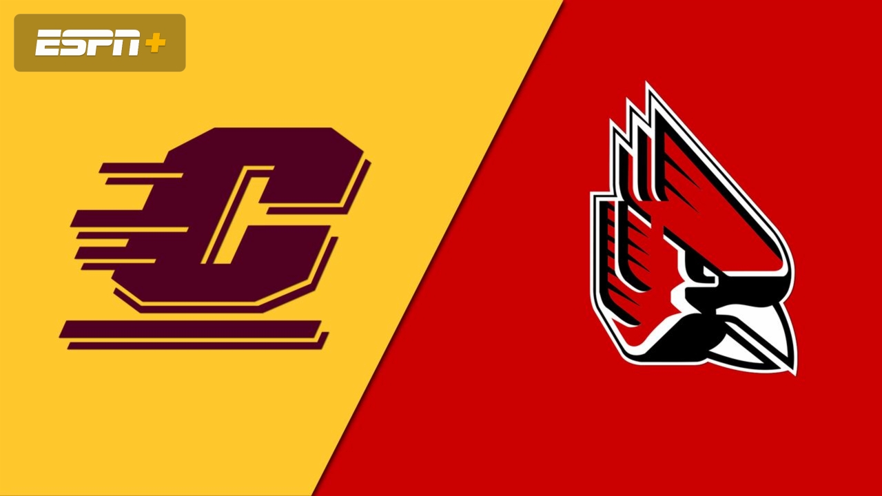 Central Michigan vs. Ball State