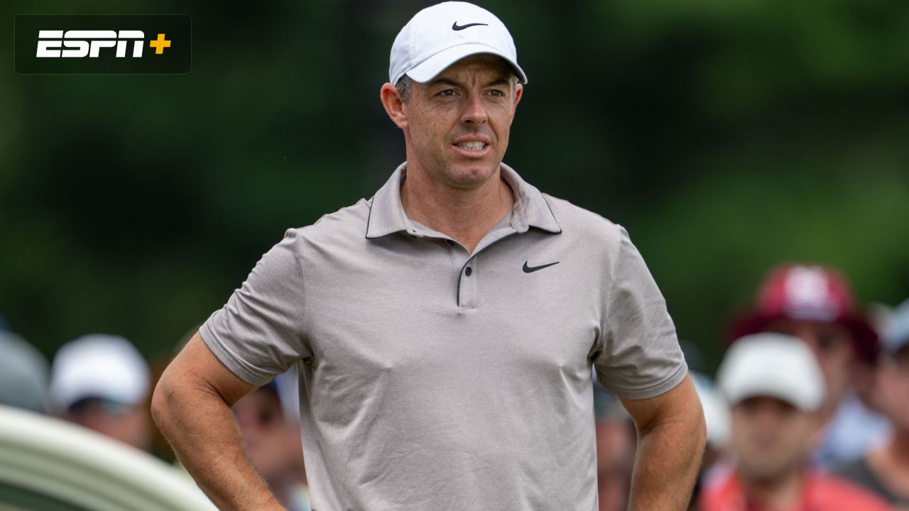 Travelers Championship: McIlroy Featured Group (Third Round)