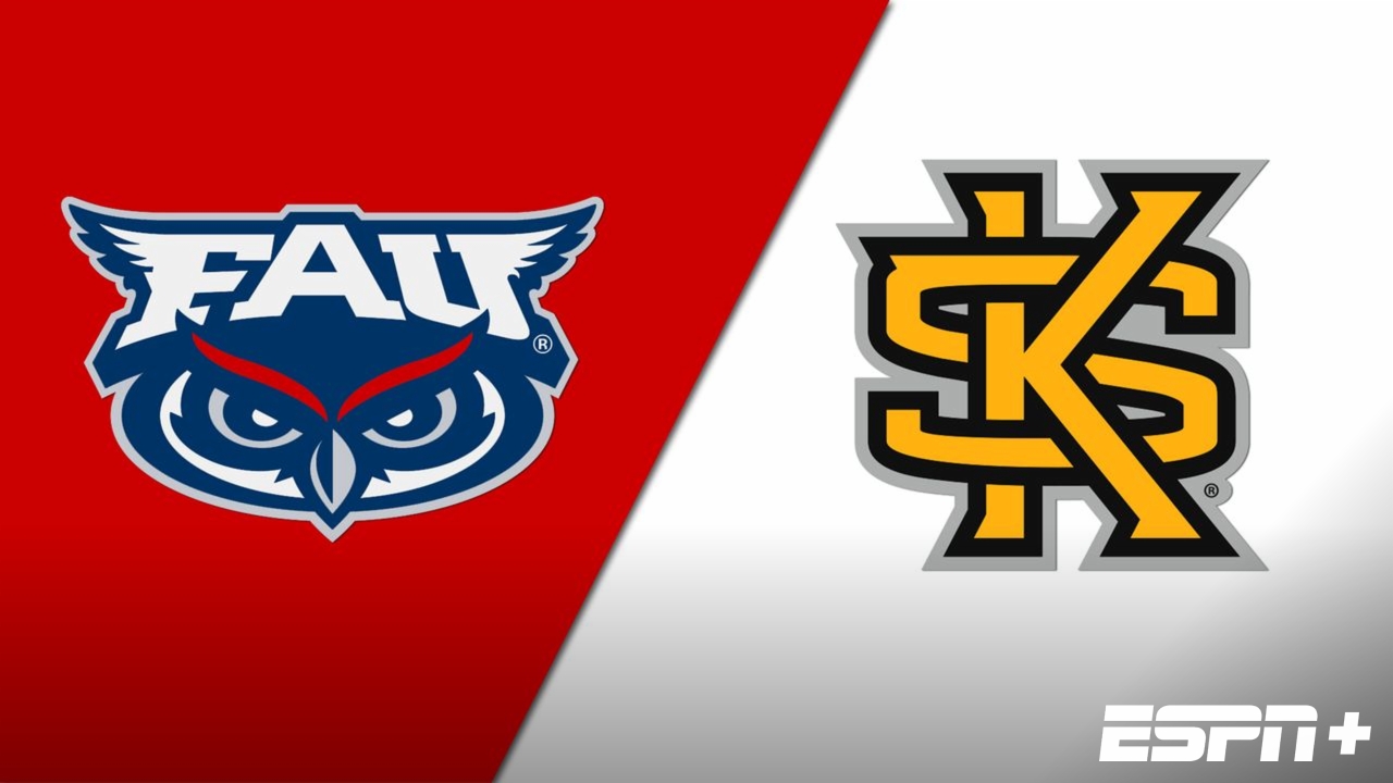 Florida Atlantic vs. Kennesaw State (W Basketball)