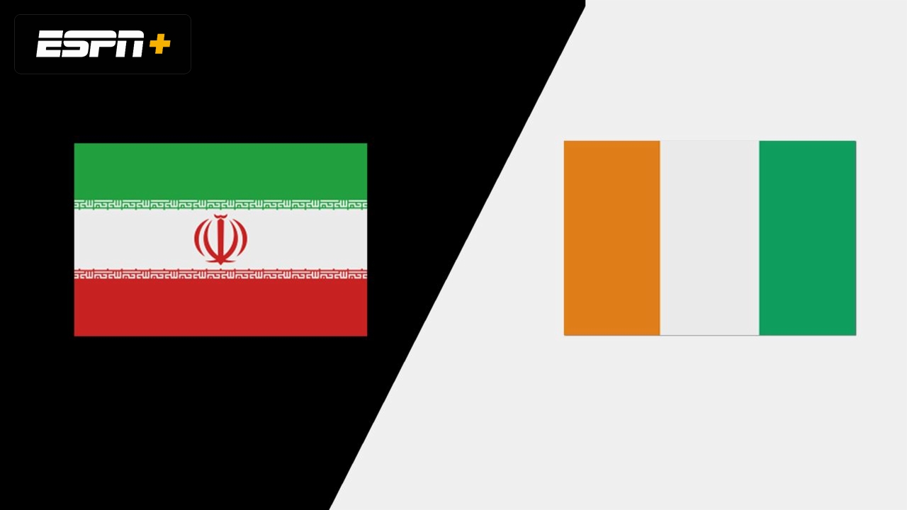 Iran vs. Cote D'Ivoire (Group Phase)