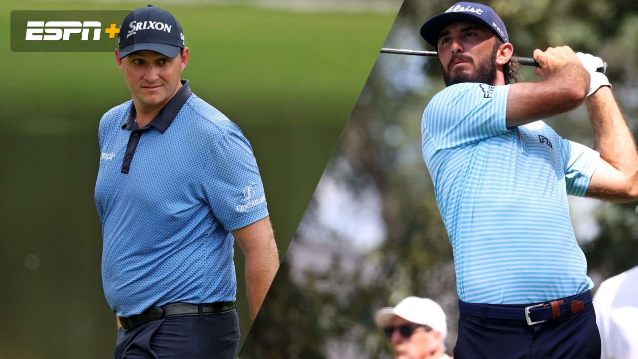 TOUR Championship: Featured Group 1 (Straka & Homa) (Final Round)