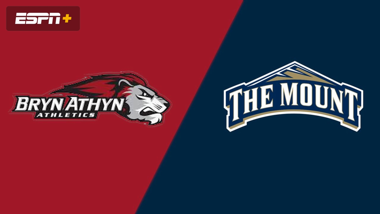 Bryn Athyn vs. Mount St. Mary's