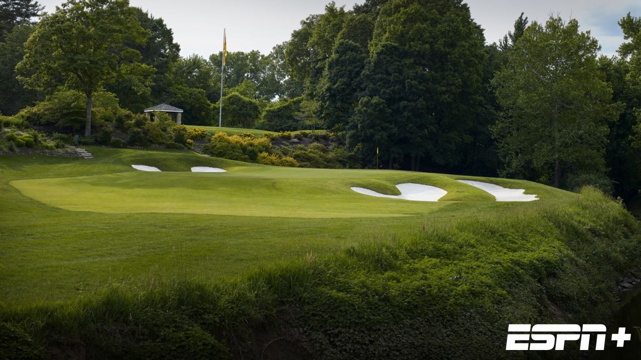 BMW Championship: Featured Hole #13 (Second Round)