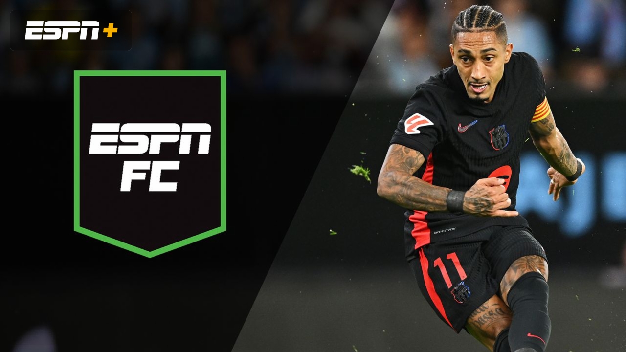 Sat, 11/23 - ESPN FC