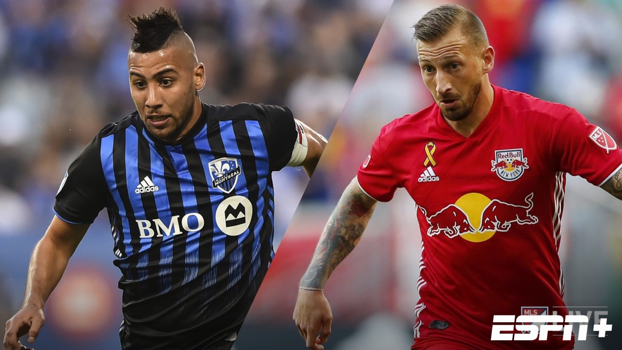 Montreal Impact vs. New York Red Bulls (MLS)