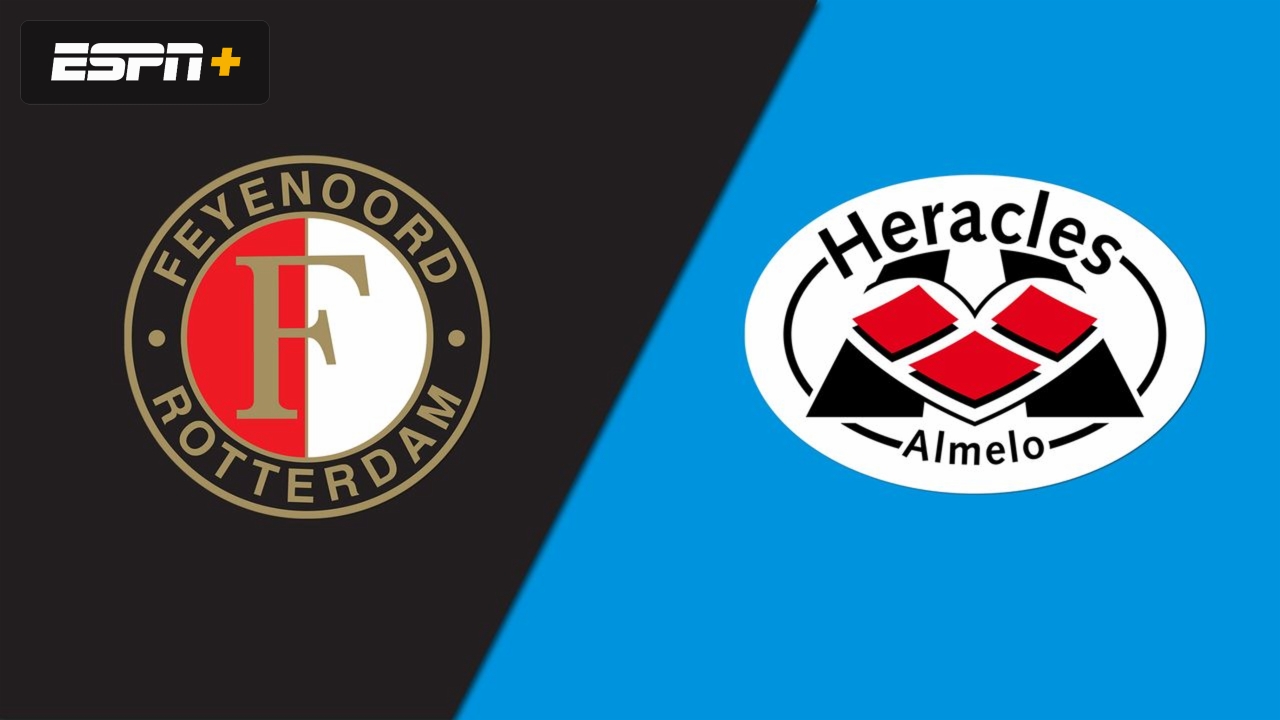 Feyenoord vs. Heracles Almelo (Eredivisie)