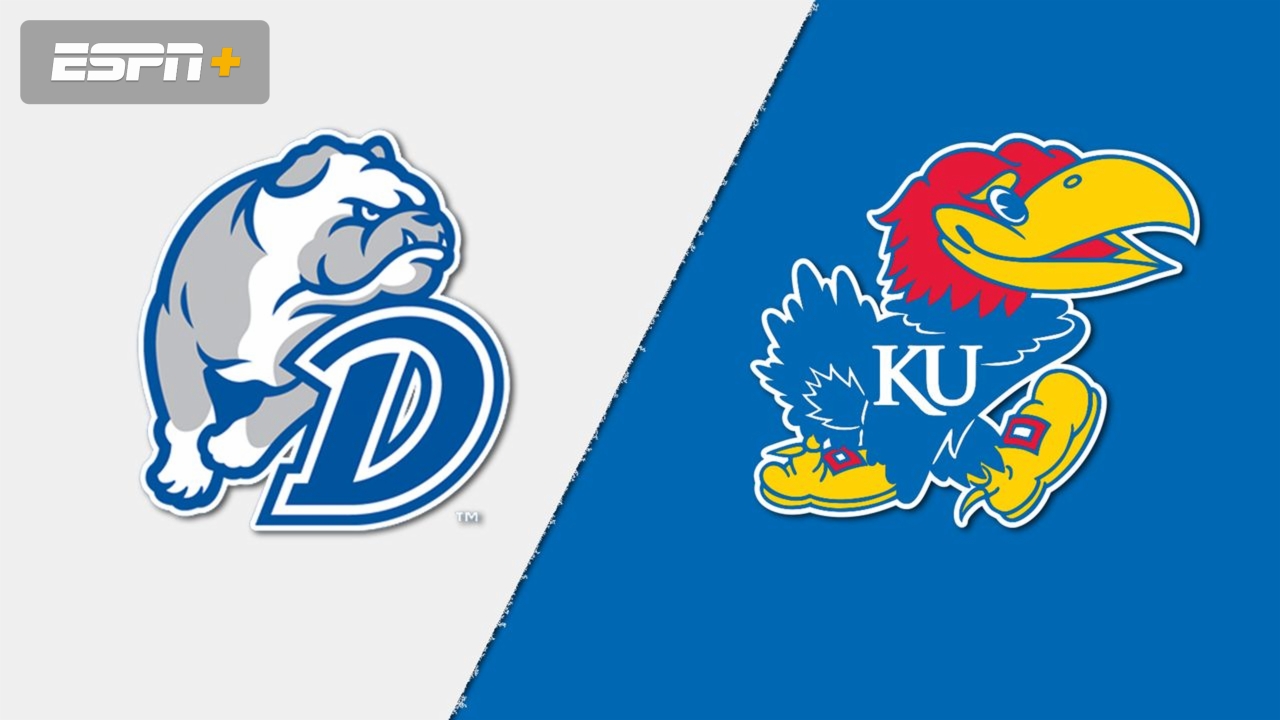 Drake vs. Kansas (W Volleyball)
