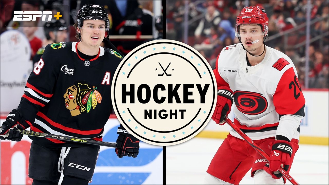 Chicago Blackhawks vs. Carolina Hurricanes