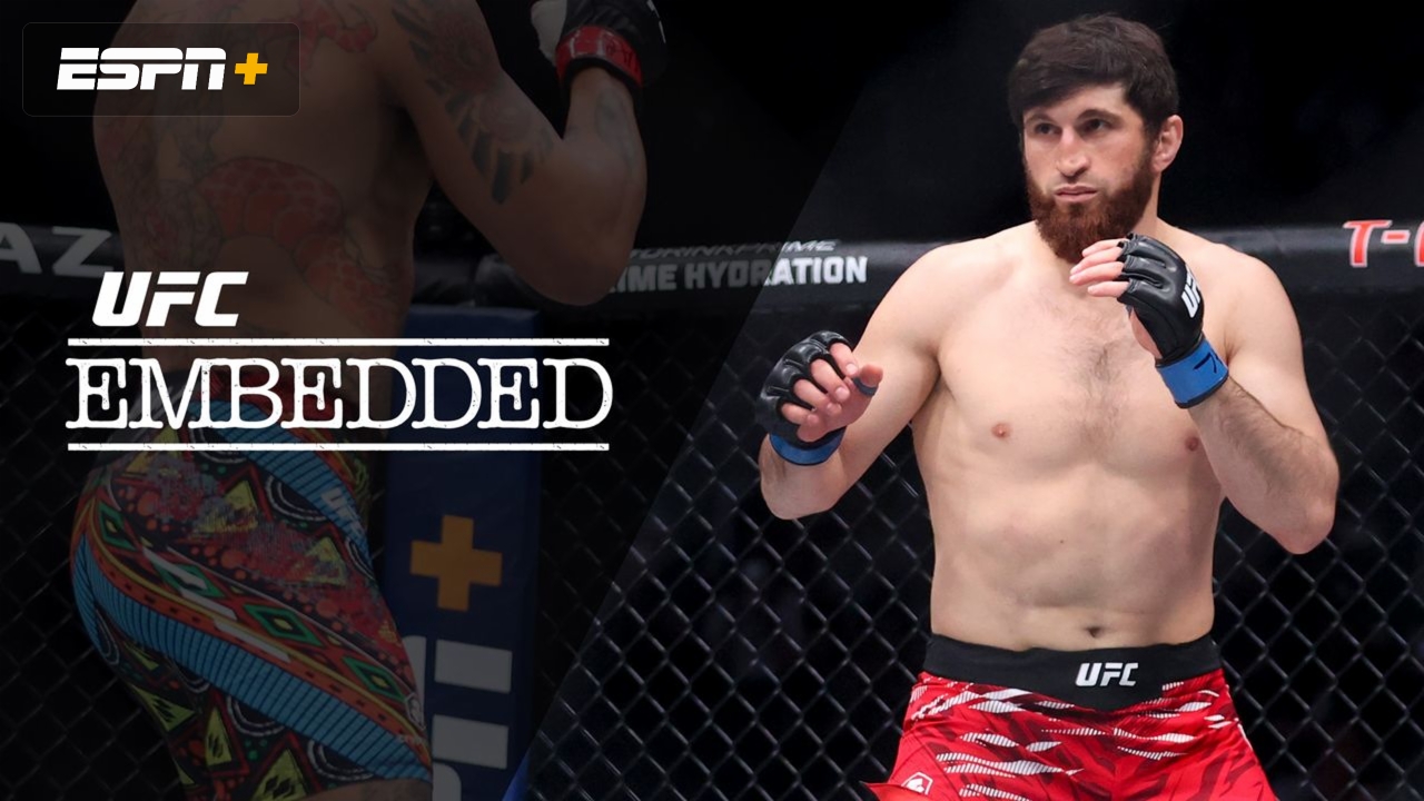 UFC Embedded 320 (Ep. 2)