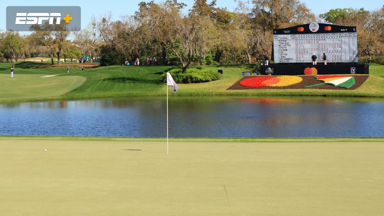 Arnold Palmer Invitational presented by Mastercard: Featured Hole #6 (Second Round)