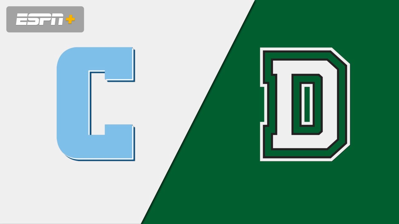 Columbia vs. Dartmouth (M Basketball)