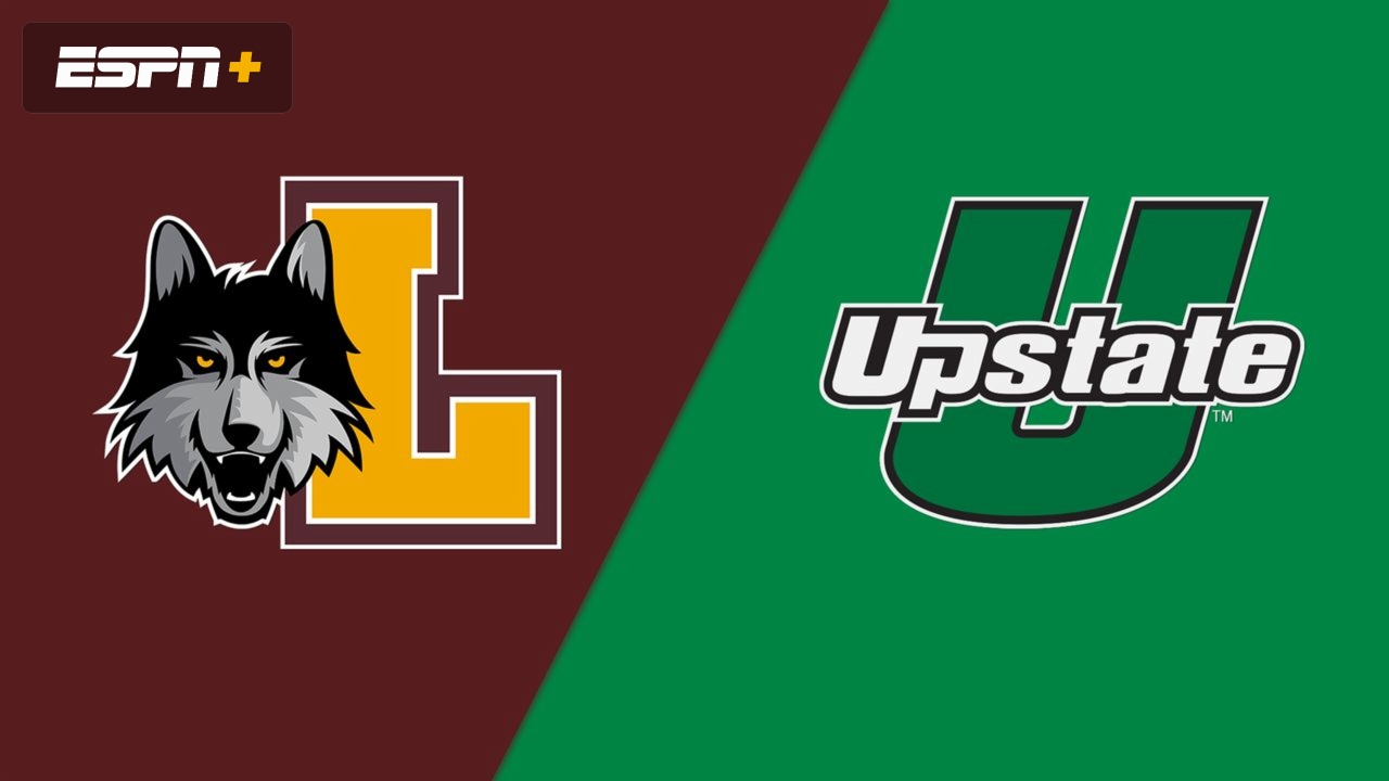 Loyola Chicago vs. South Carolina Upstate