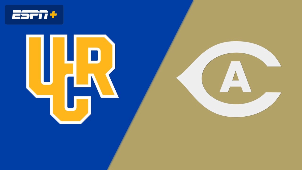 UC Riverside vs. UC Davis