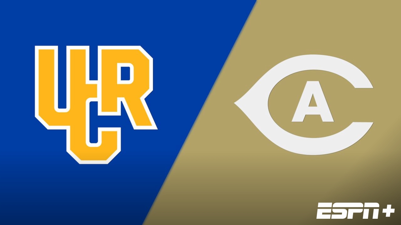 UC Riverside vs. UC Davis