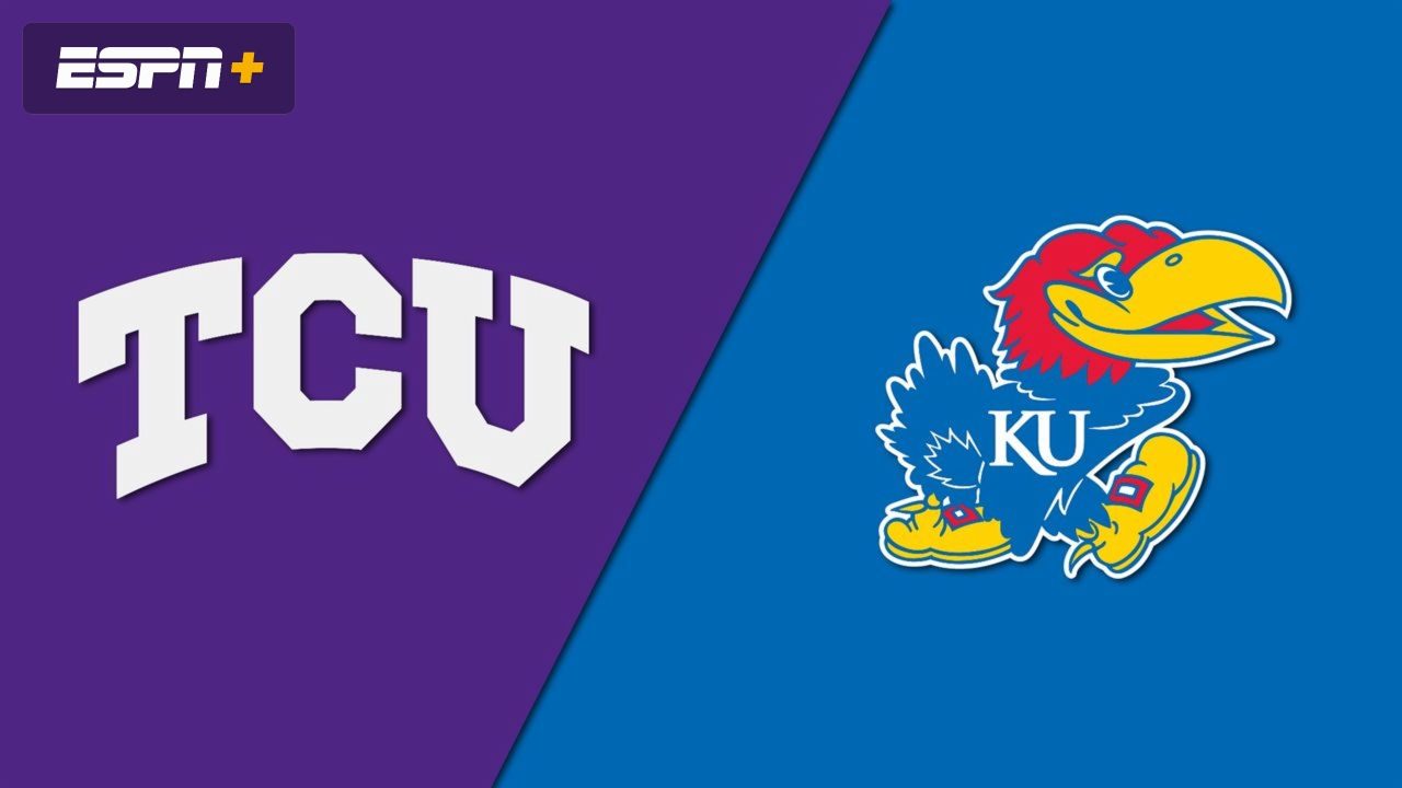 TCU vs. Kansas (W Volleyball)