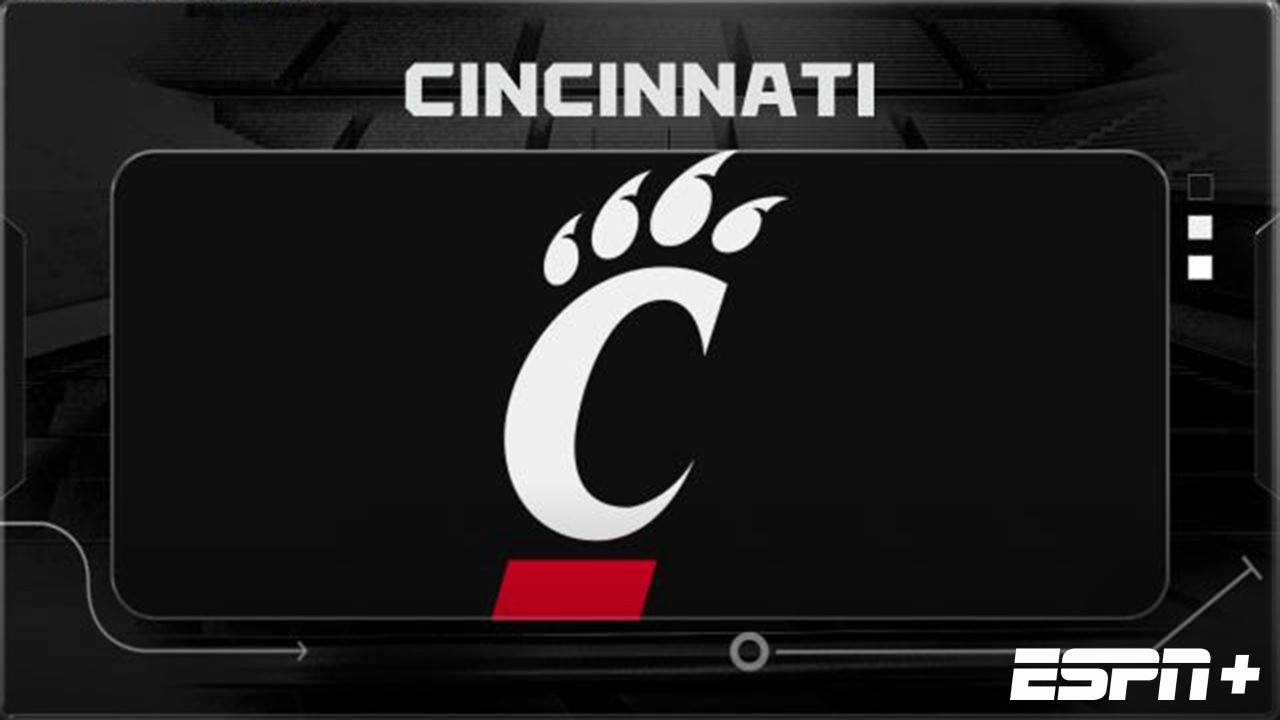 Cincinnati FB Presser