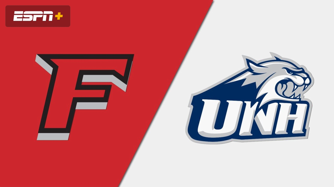 Fairfield vs. New Hampshire (M Basketball)