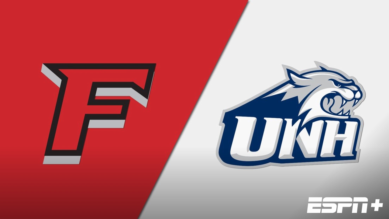 Fairfield vs. New Hampshire (M Basketball)