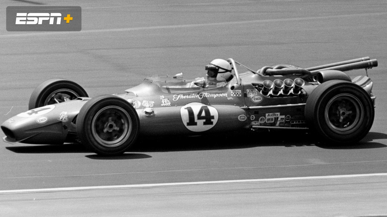 1967 Indy 500