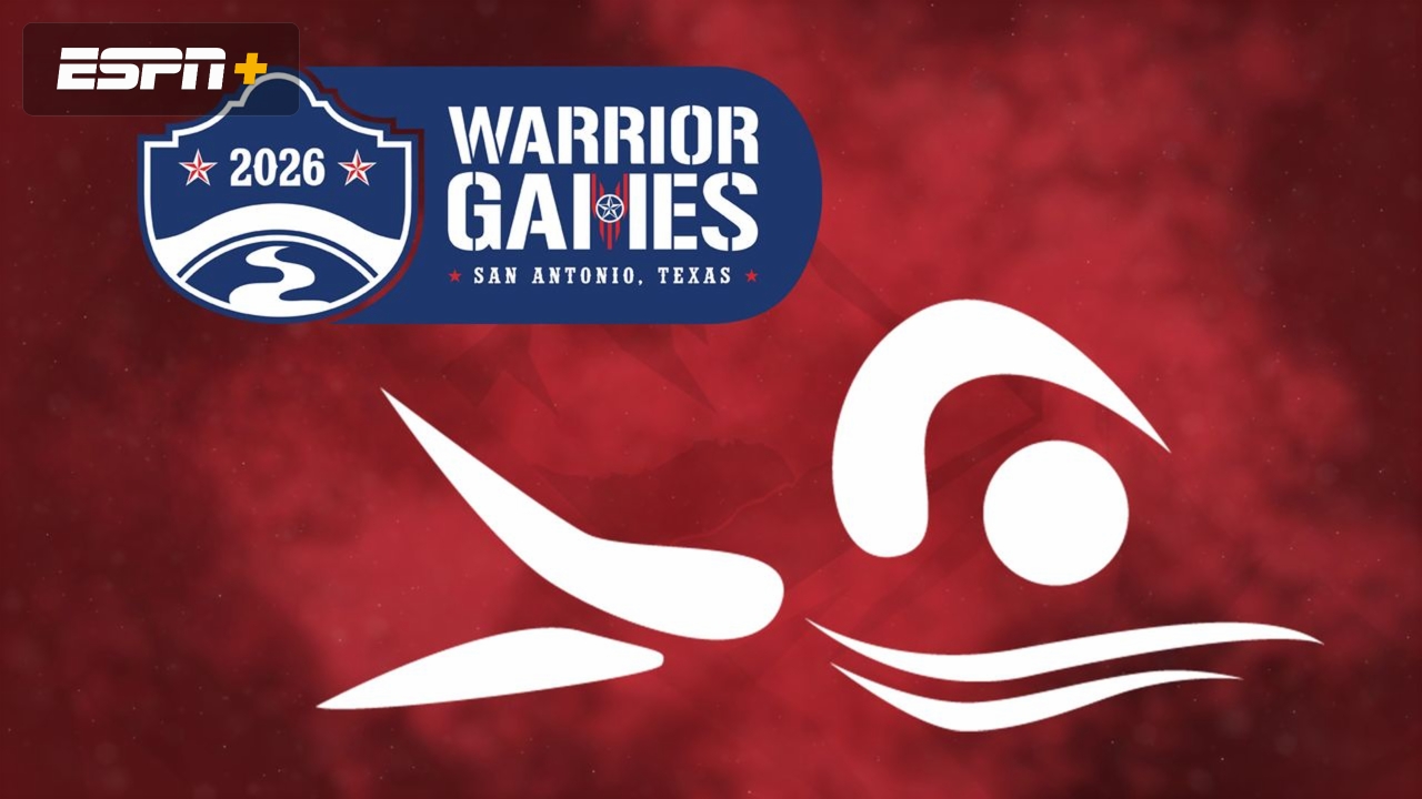2026 Warrior Games: Swimming
