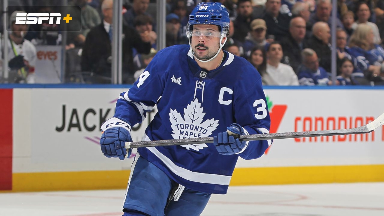 Calgary Flames vs. Toronto Maple Leafs