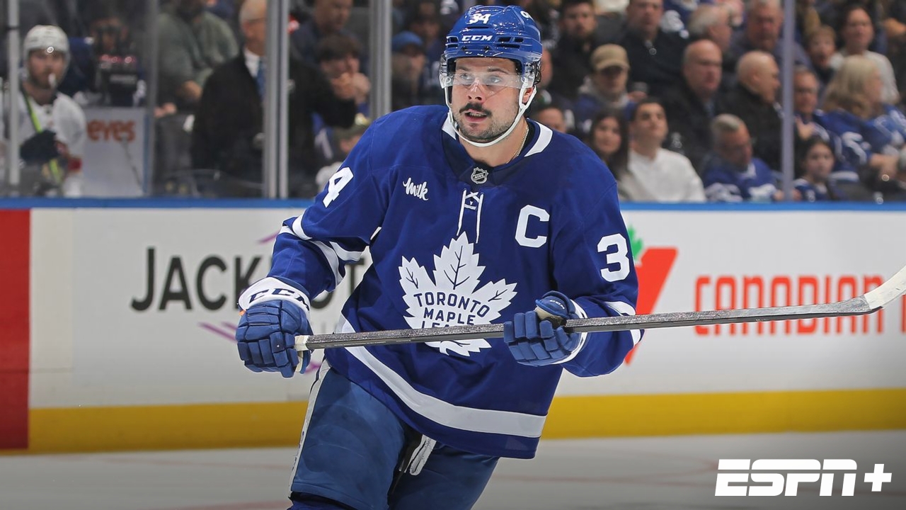 Calgary Flames vs. Toronto Maple Leafs