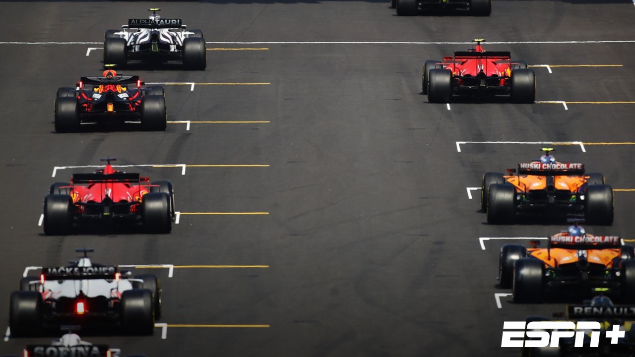Formula 1 Saudi Arabia Qualifying