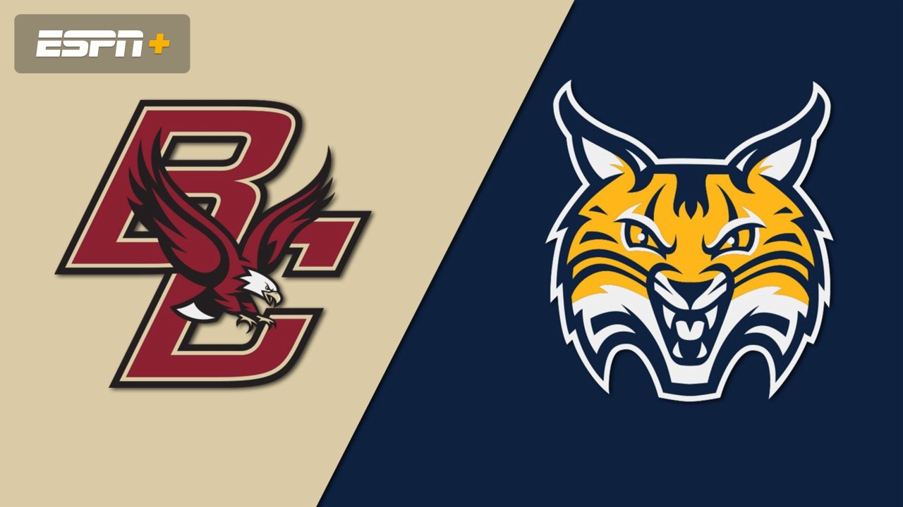 Boston College vs. Quinnipiac (M Hockey)