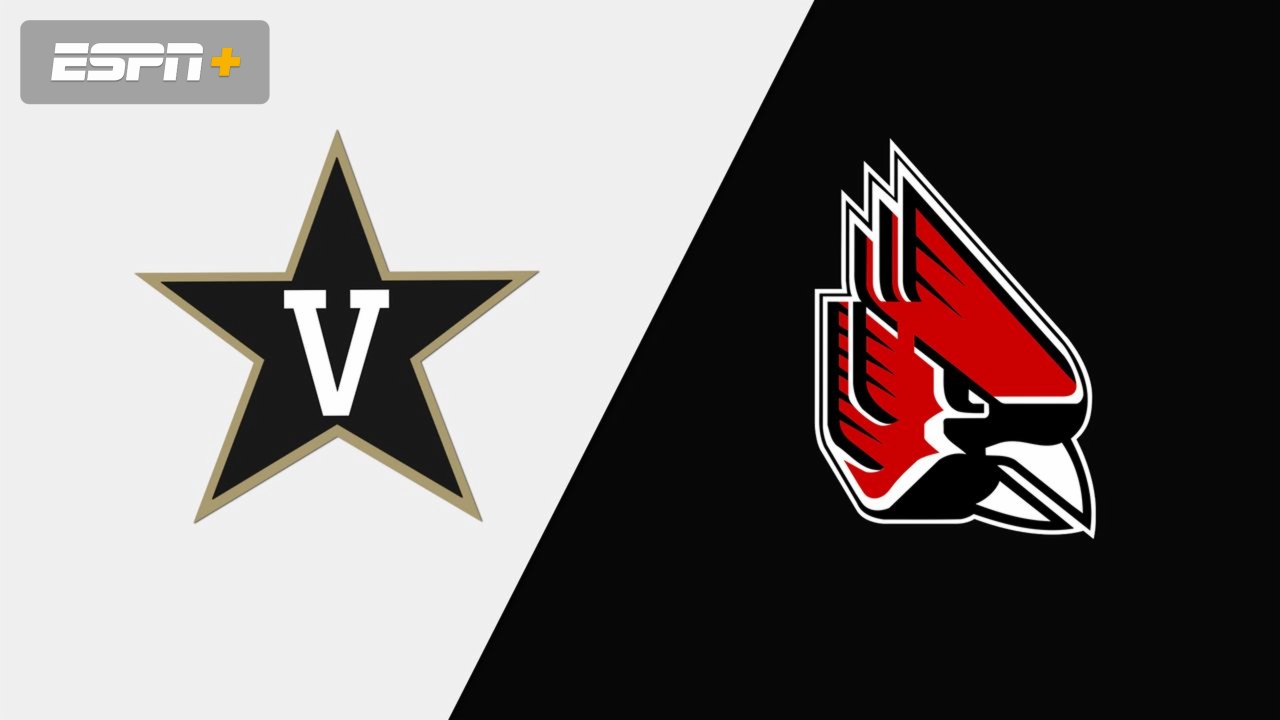 Vanderbilt vs. Ball State (W Basketball)