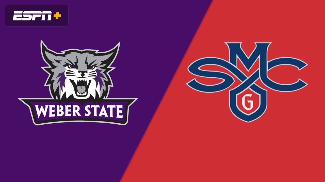 Weber State vs. Saint Mary's