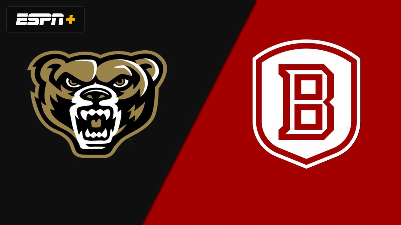 Oakland vs. Bradley (W Volleyball)