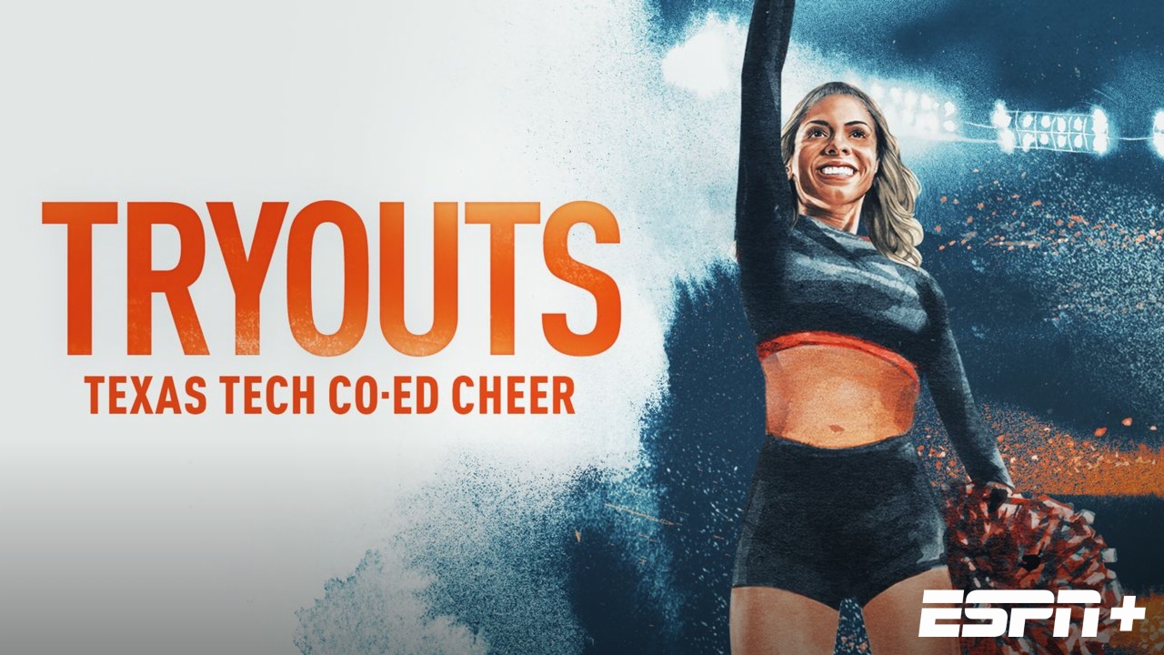 Texas Tech Co-Ed Cheer (Ep. 2)