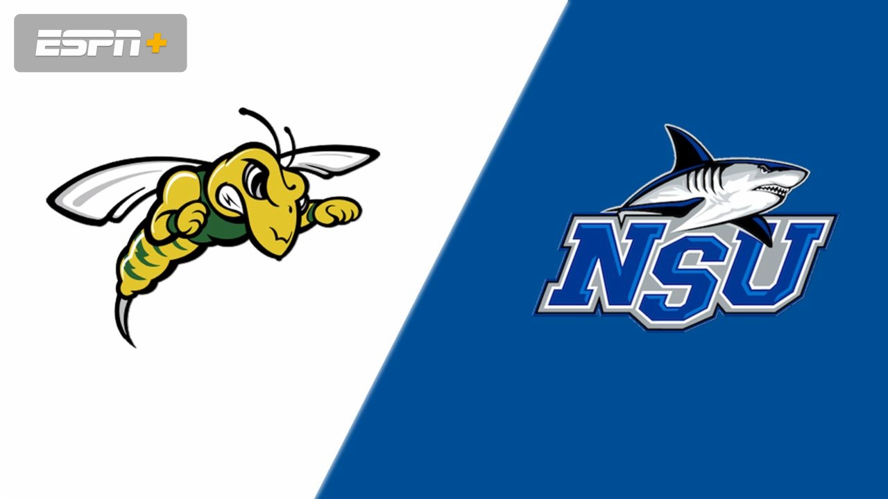 Black Hills State vs. Nova Southeastern (Quarterfinals)