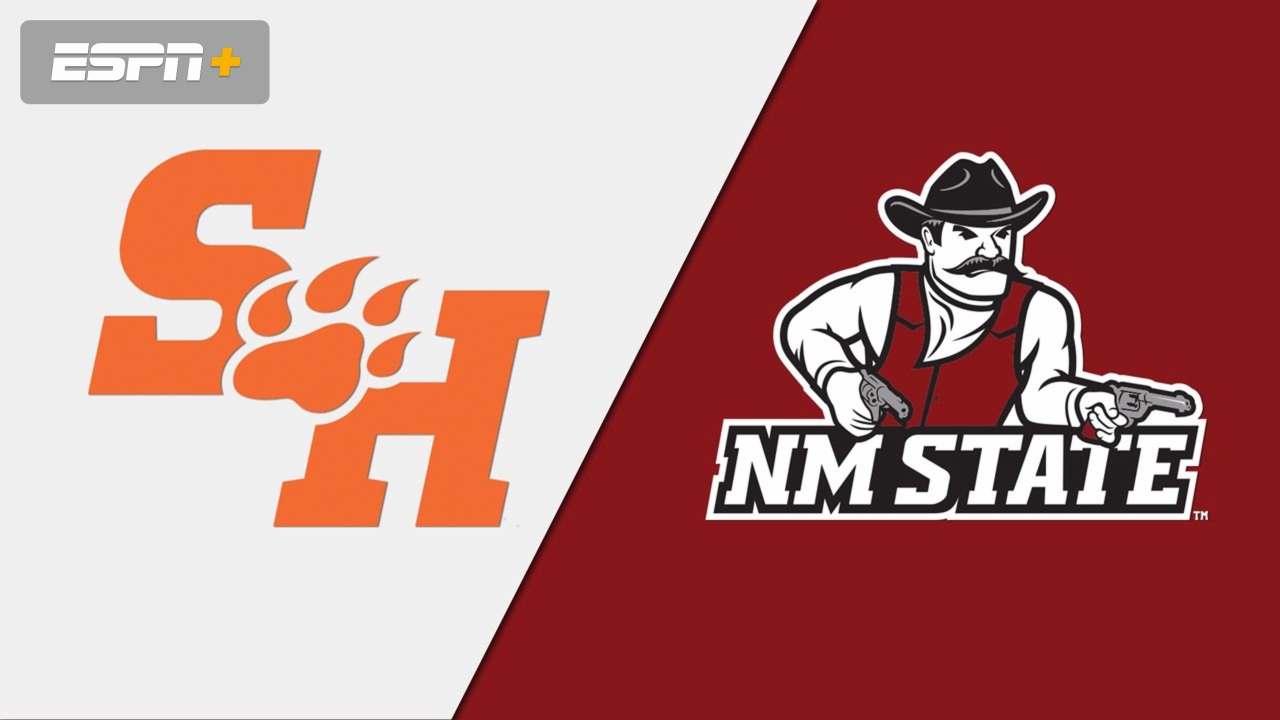 Sam Houston vs. New Mexico State (Game 3)