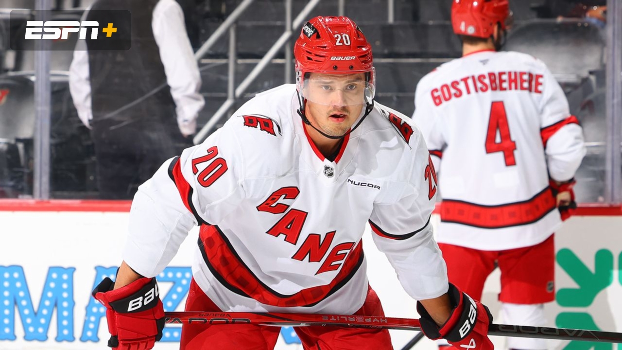 Dallas Stars vs. Carolina Hurricanes