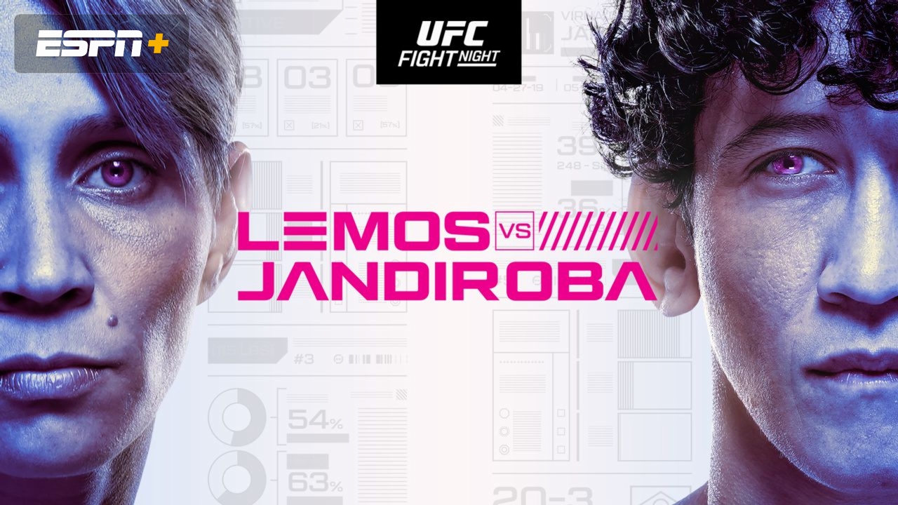 En Español - UFC Fight Night: Lemos vs. Jandiroba