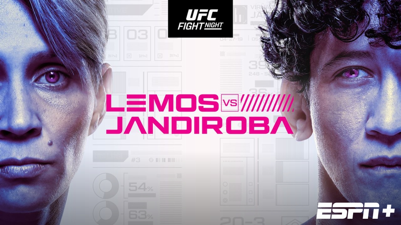 En Español - UFC Fight Night: Lemos vs. Jandiroba