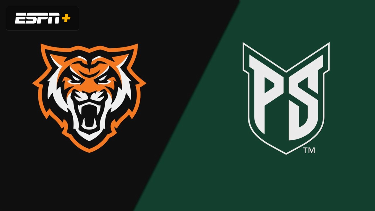Idaho State vs. Portland State (W Volleyball)