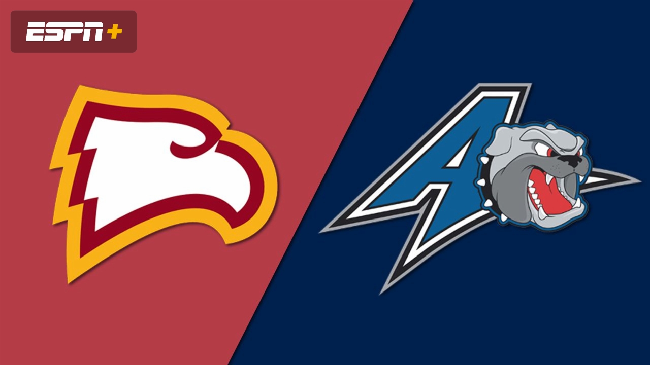 Winthrop vs. UNC Asheville (M Soccer)