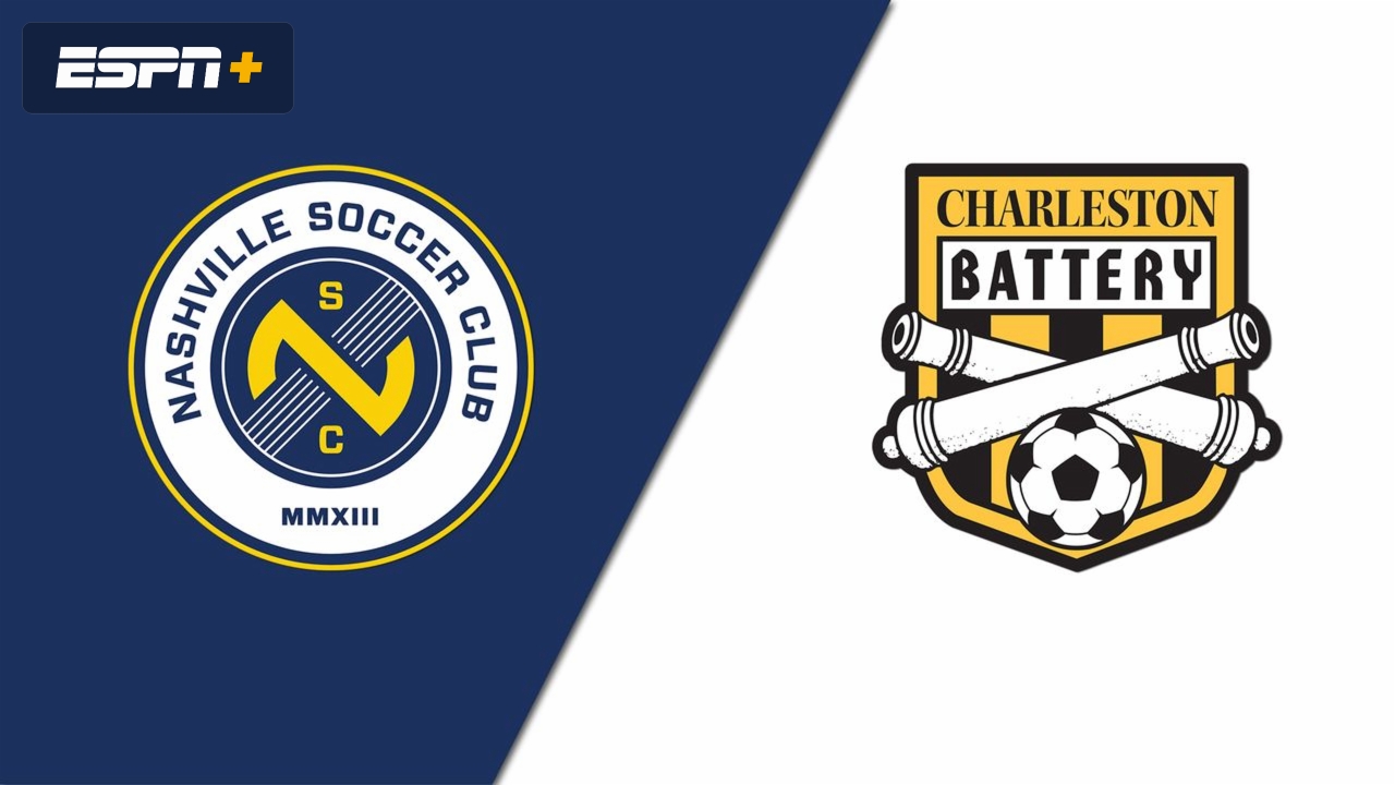 Nashville SC vs. Charleston Battery (USL Championship)