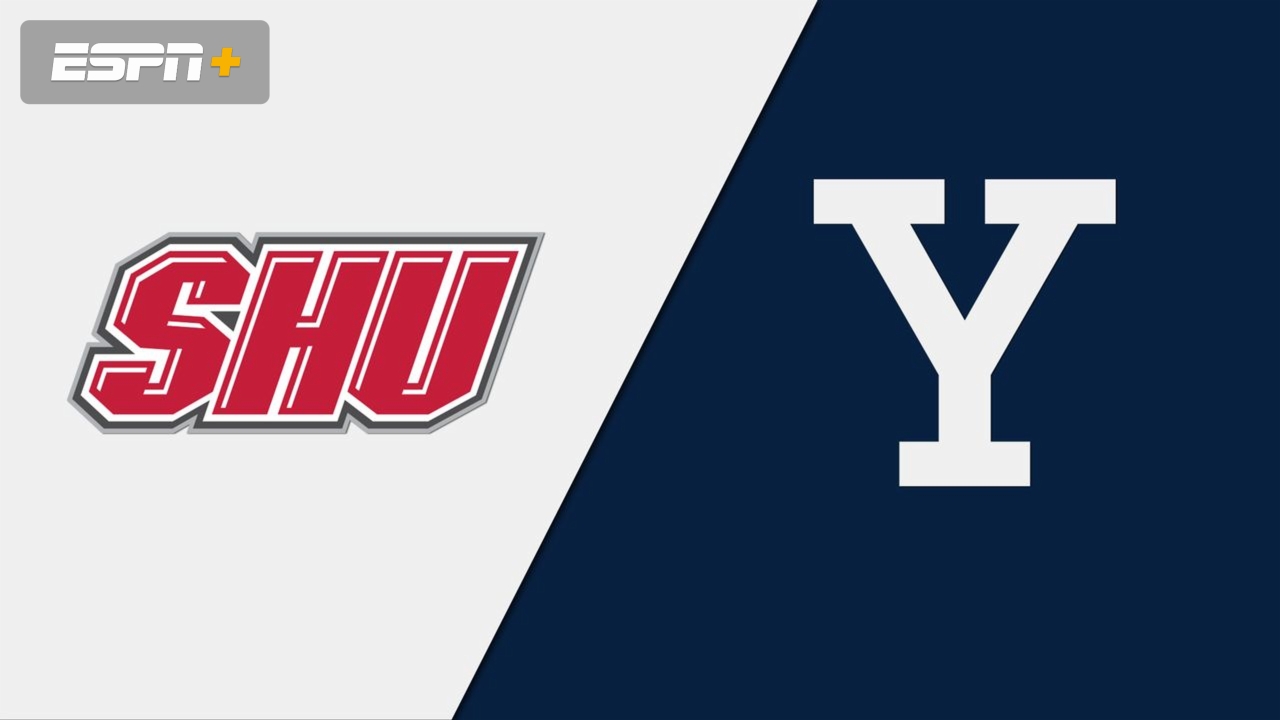 Sacred Heart vs. Yale (W Volleyball)